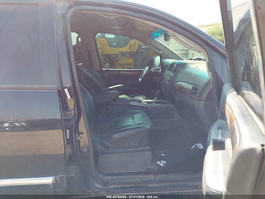 5N1BA0NC8CN602933 2012 NISSAN ARMADA photo no. 5