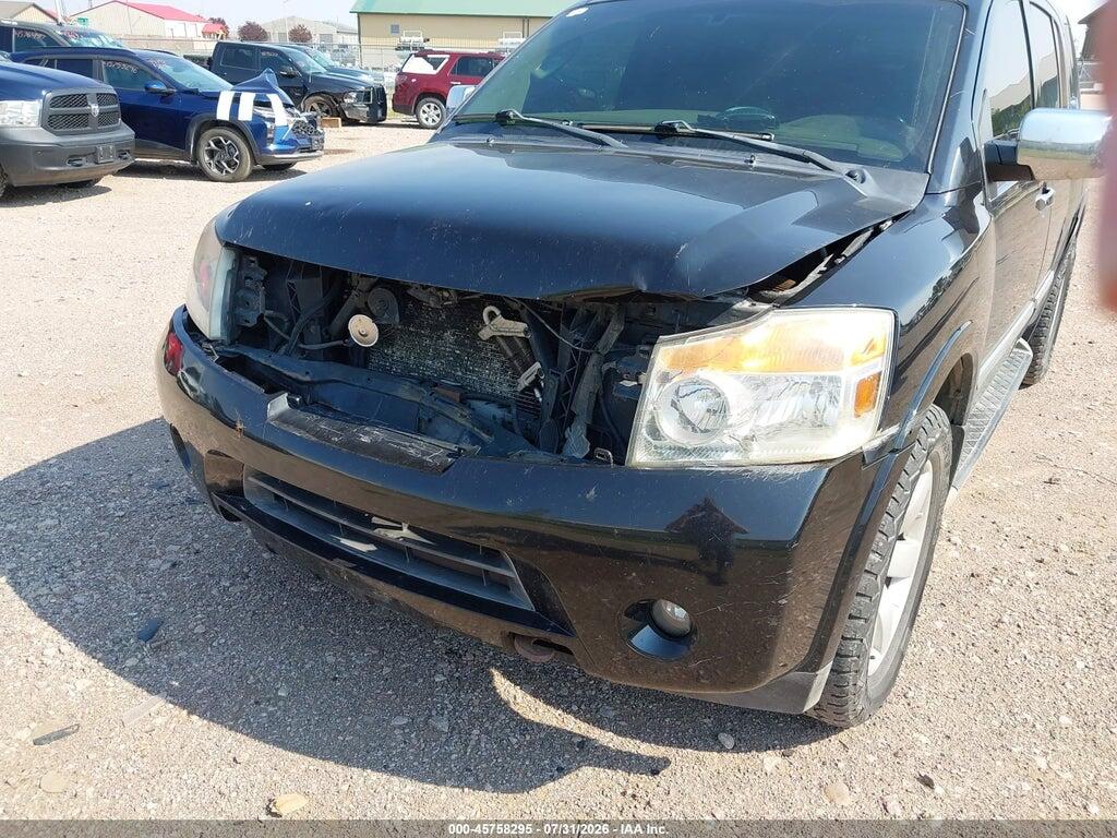 5N1BA0NC8CN602933 2012 NISSAN ARMADA photo no. 6