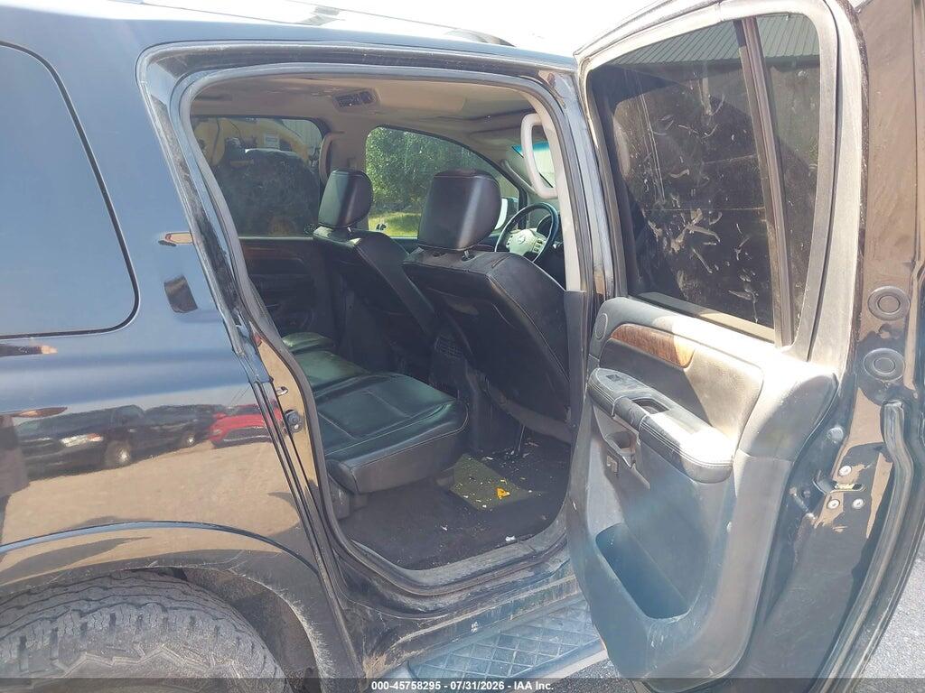 5N1BA0NC8CN602933 2012 NISSAN ARMADA photo no. 8