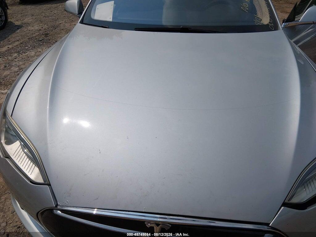 5YJSA1CN5CFP01674 2012 TESLA MODEL S photo no. 10