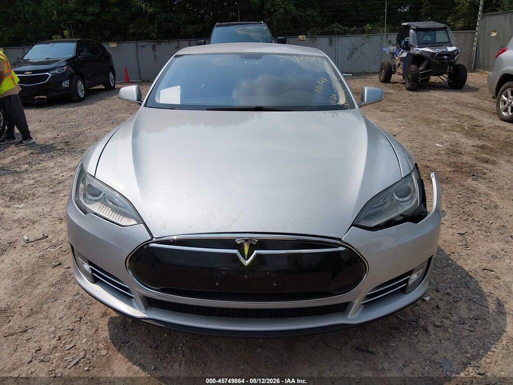 5YJSA1CN5CFP01674 2012 TESLA MODEL S photo no. 12