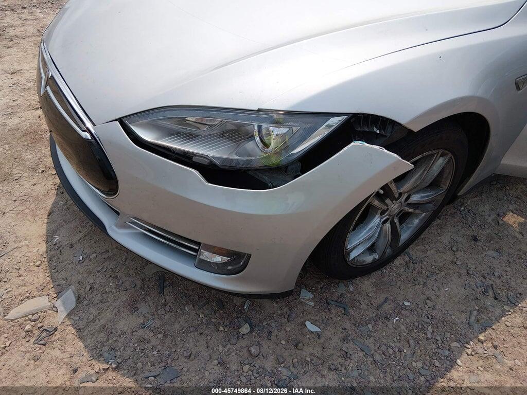 5YJSA1CN5CFP01674 2012 TESLA MODEL S photo no. 6