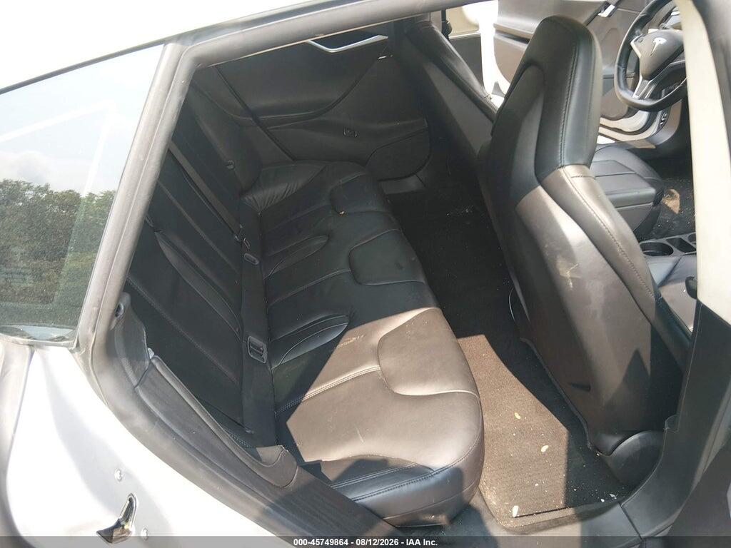 5YJSA1CN5CFP01674 2012 TESLA MODEL S photo no. 8