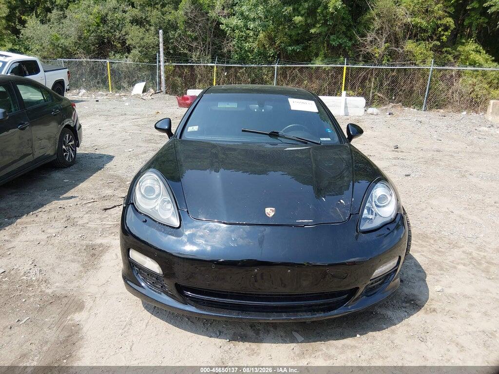 WP0AA2A77CL072065 2012 PORSCHE PANAMERA photo no. 12