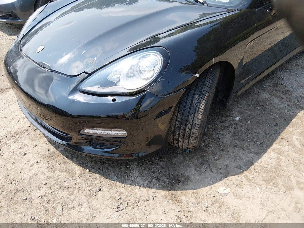 WP0AA2A77CL072065 2012 PORSCHE PANAMERA photo no. 6