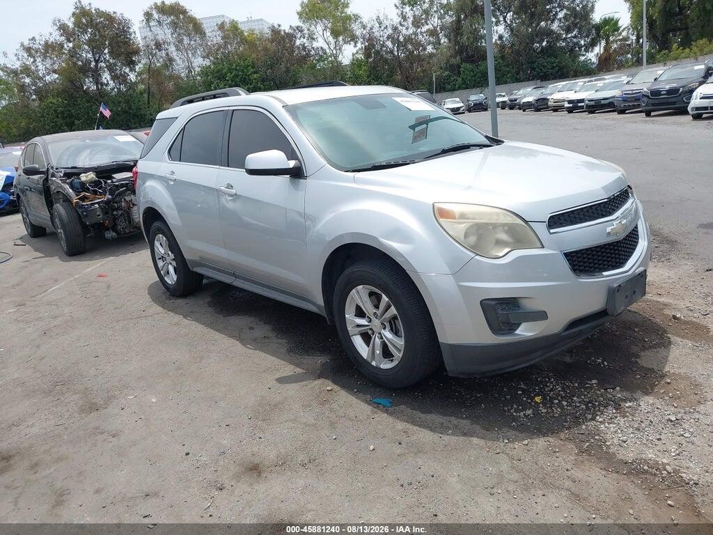 2GNALDEK5D6261884 2013 CHEVROLET EQUINOX photo no. 1