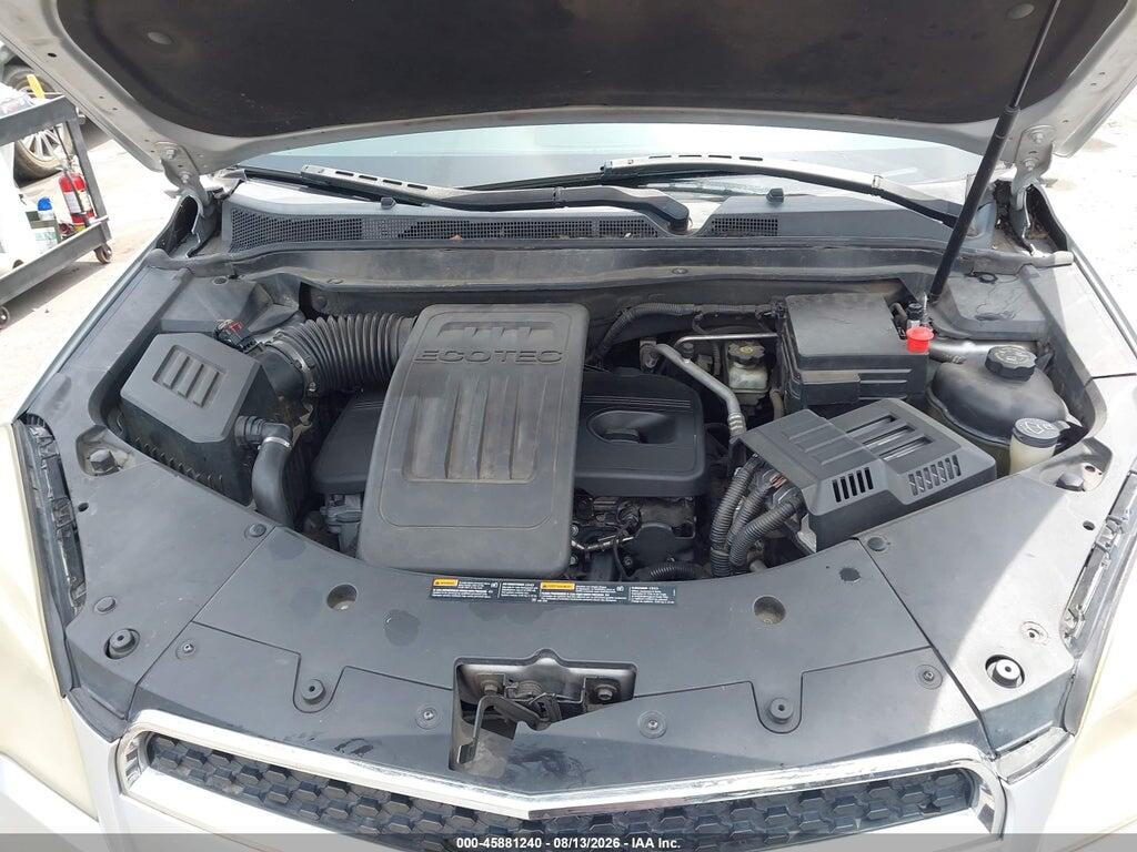 2GNALDEK5D6261884 2013 CHEVROLET EQUINOX photo no. 10