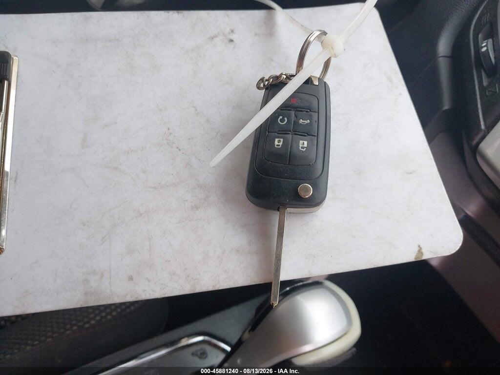 2GNALDEK5D6261884 2013 CHEVROLET EQUINOX photo no. 11