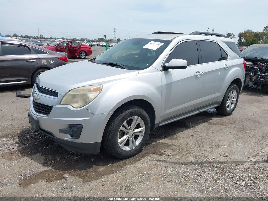 2GNALDEK5D6261884 2013 CHEVROLET EQUINOX photo no. 2