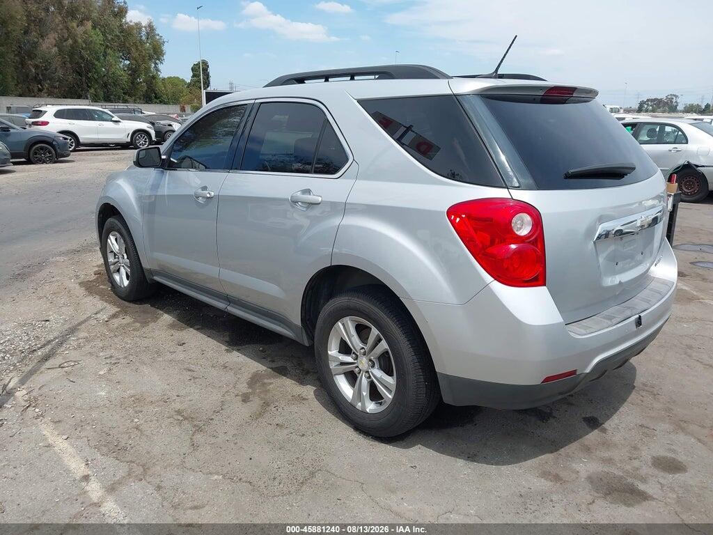 2GNALDEK5D6261884 2013 CHEVROLET EQUINOX photo no. 3