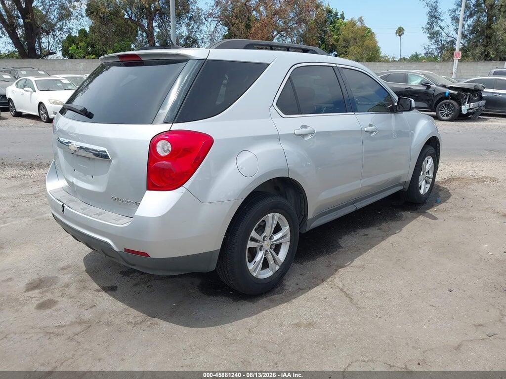 2GNALDEK5D6261884 2013 CHEVROLET EQUINOX photo no. 4