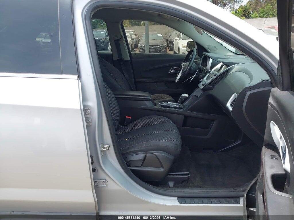 2GNALDEK5D6261884 2013 CHEVROLET EQUINOX photo no. 5