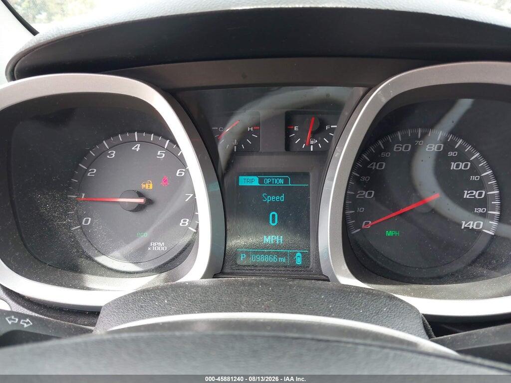2GNALDEK5D6261884 2013 CHEVROLET EQUINOX photo no. 7
