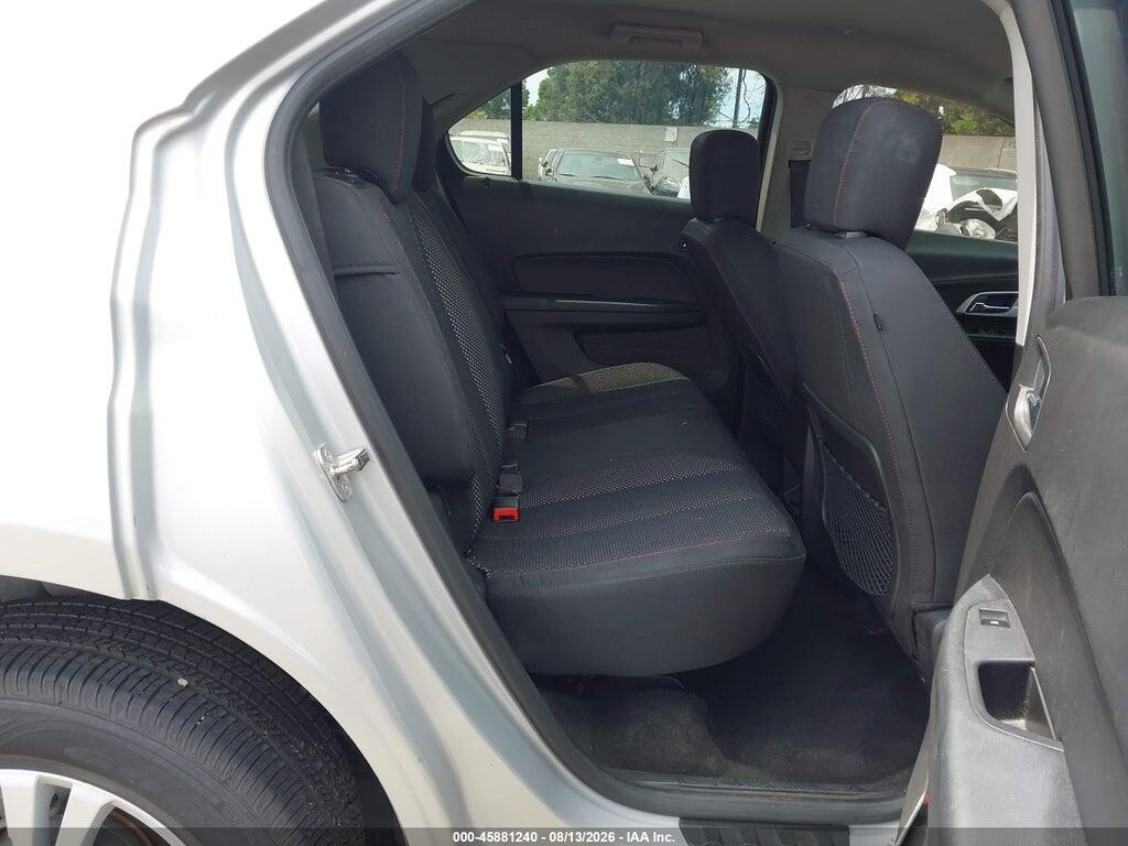 2GNALDEK5D6261884 2013 CHEVROLET EQUINOX photo no. 8