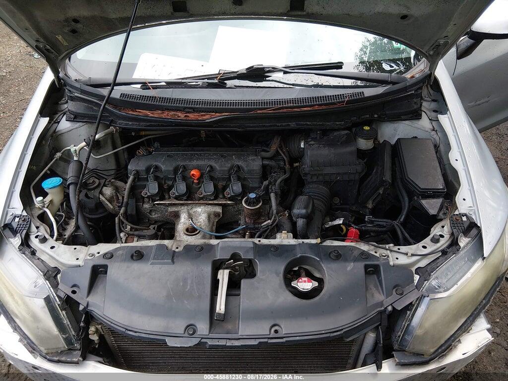 2HGFB2F57DH585911 2013 HONDA CIVIC photo no. 10