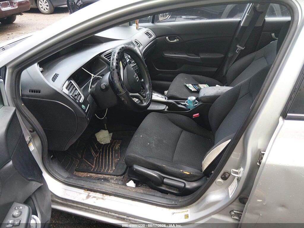 2HGFB2F57DH585911 2013 HONDA CIVIC photo no. 5