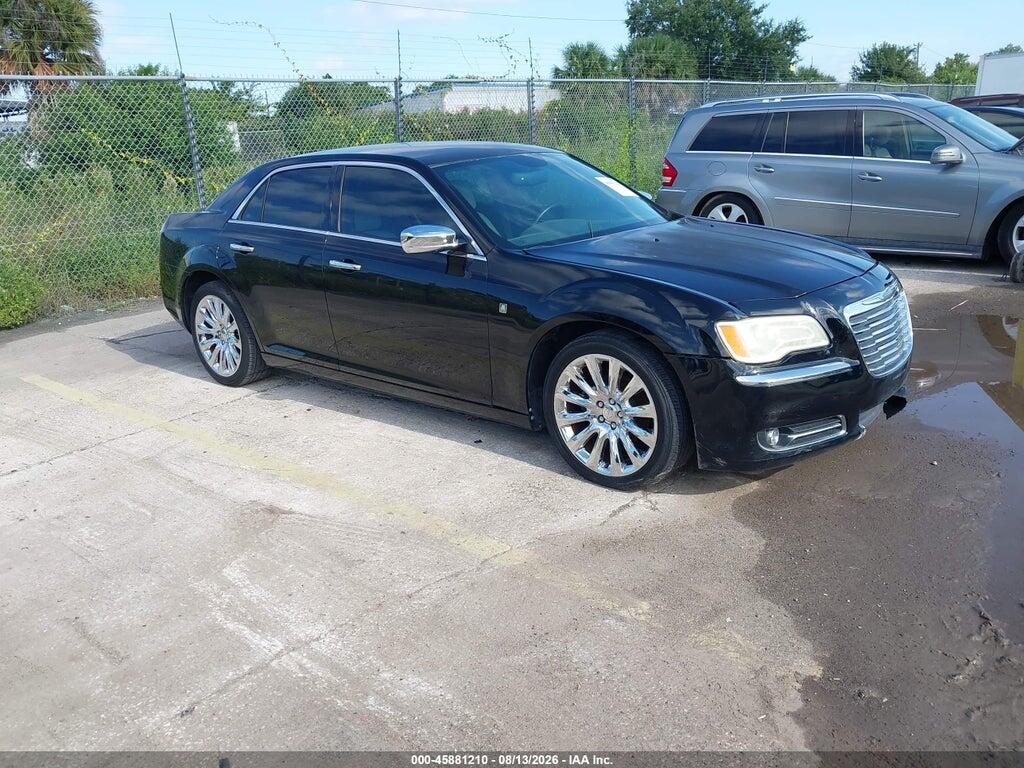 2C3CCAAG5DH741501 2013 CHRYSLER 300 photo no. 1