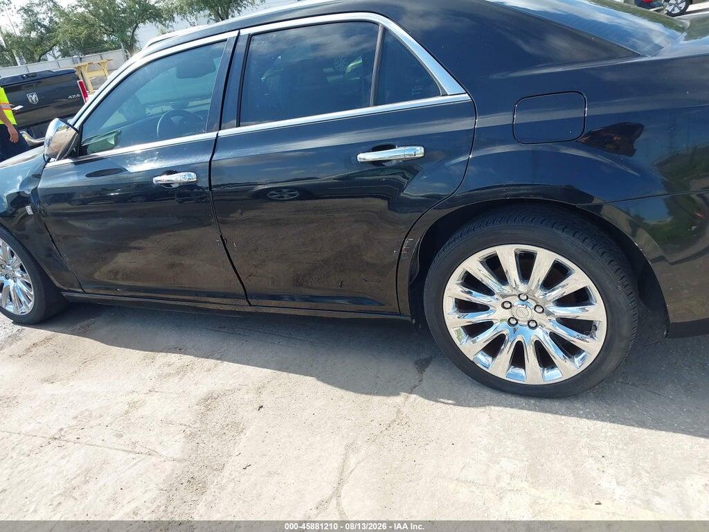 2C3CCAAG5DH741501 2013 CHRYSLER 300 photo no. 12