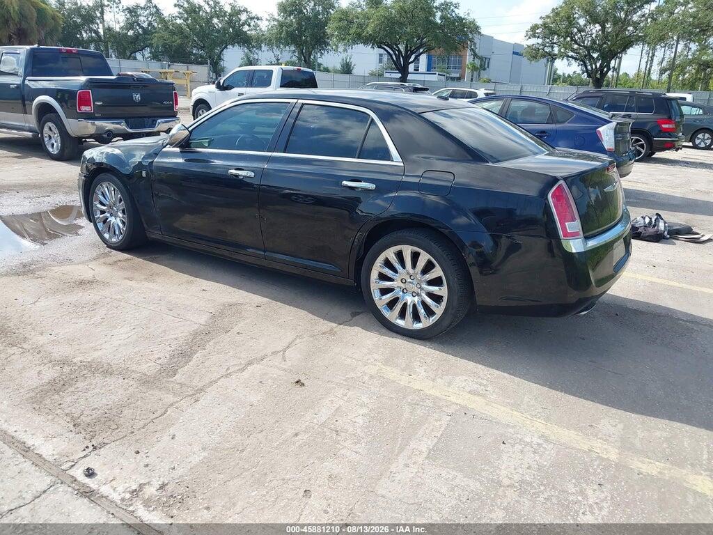 2C3CCAAG5DH741501 2013 CHRYSLER 300 photo no. 3