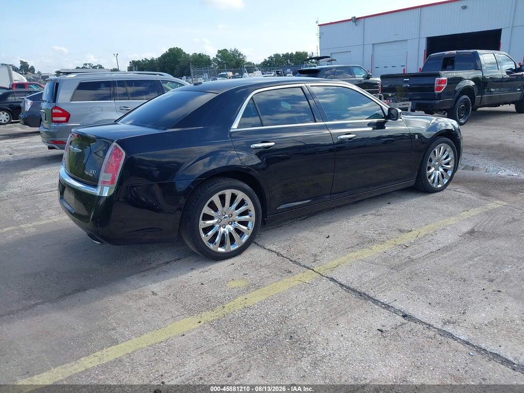 2C3CCAAG5DH741501 2013 CHRYSLER 300 photo no. 4