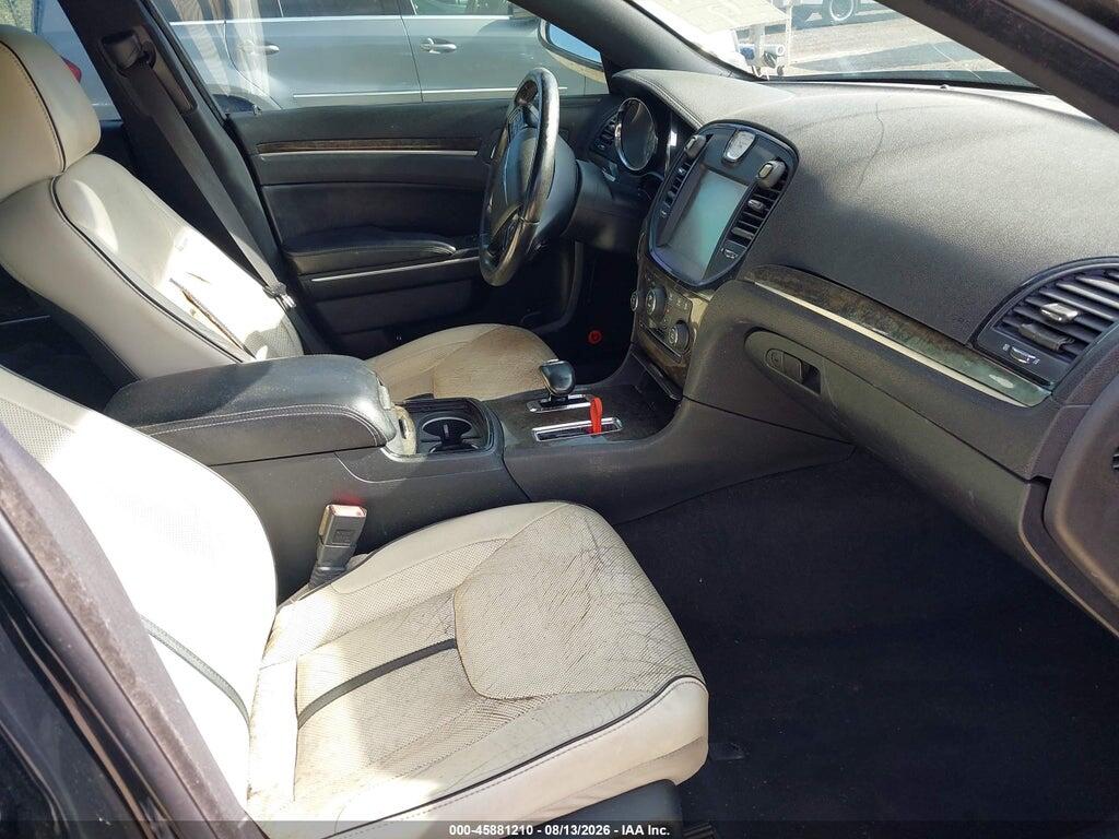 2C3CCAAG5DH741501 2013 CHRYSLER 300 photo no. 5
