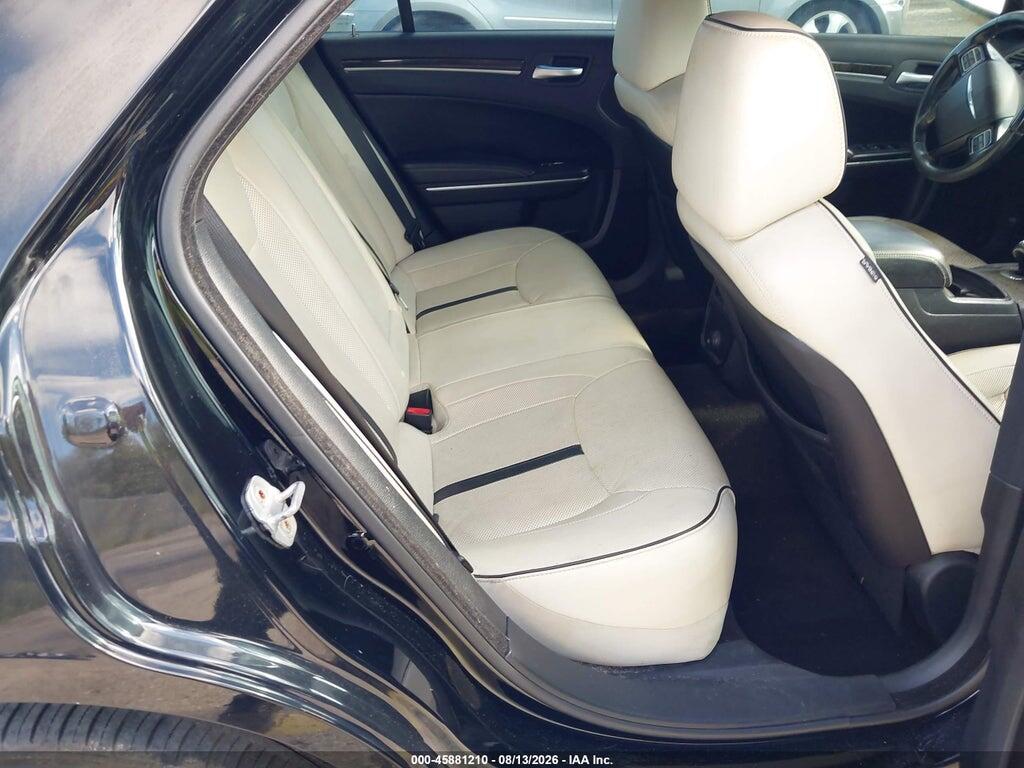 2C3CCAAG5DH741501 2013 CHRYSLER 300 photo no. 8