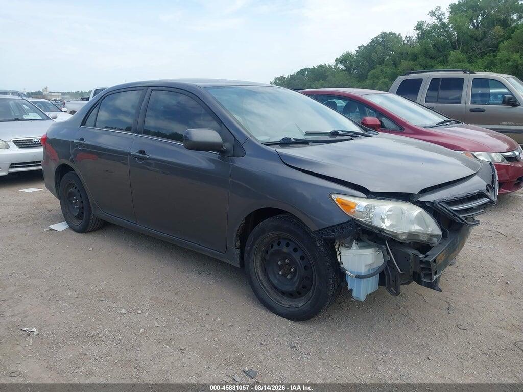 5YFBU4EE2DP084858 2013 TOYOTA COROLLA photo no. 1