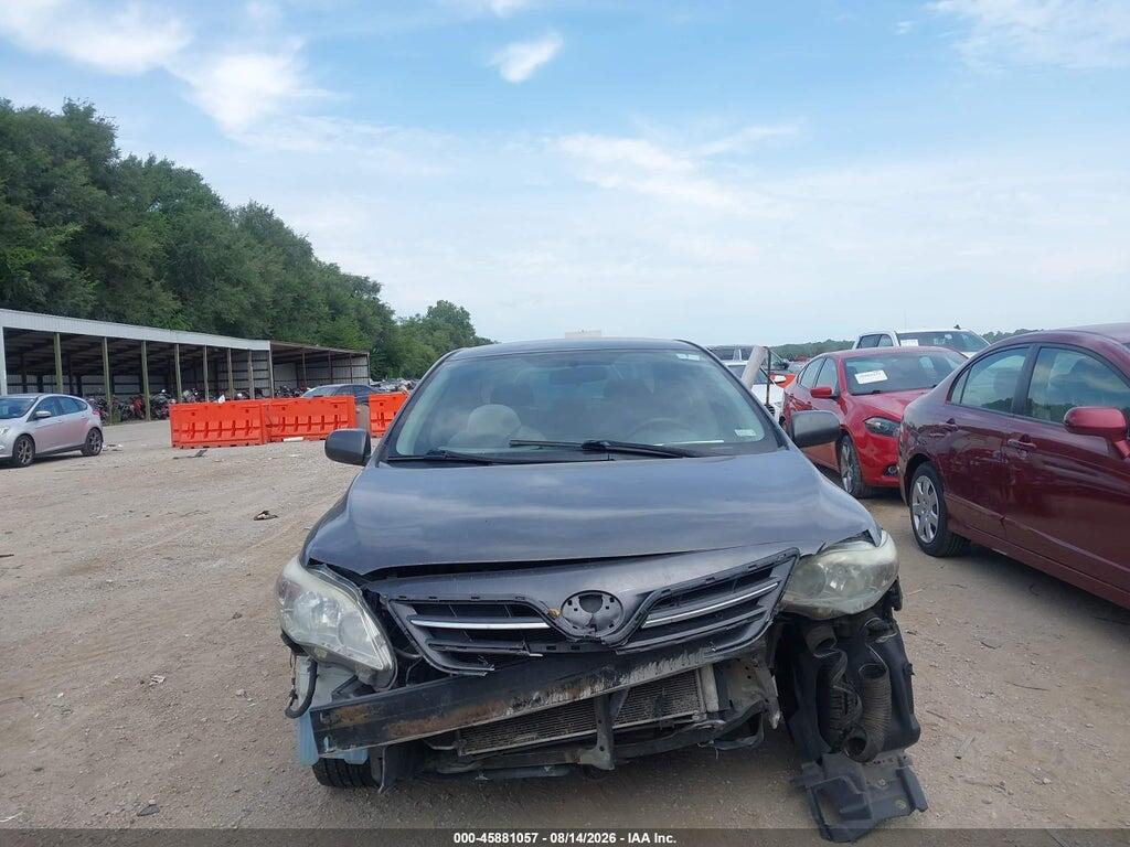 5YFBU4EE2DP084858 2013 TOYOTA COROLLA photo no. 12