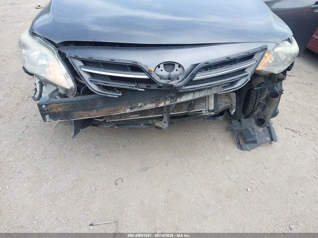 5YFBU4EE2DP084858 2013 TOYOTA COROLLA photo no. 6