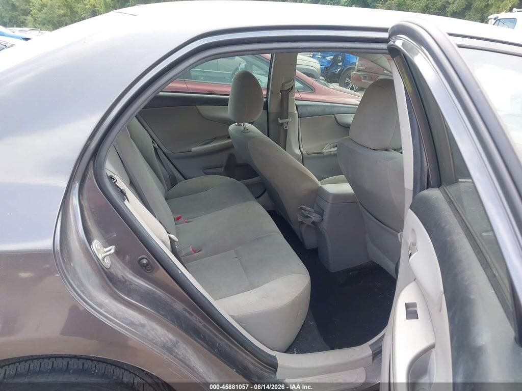 5YFBU4EE2DP084858 2013 TOYOTA COROLLA photo no. 8