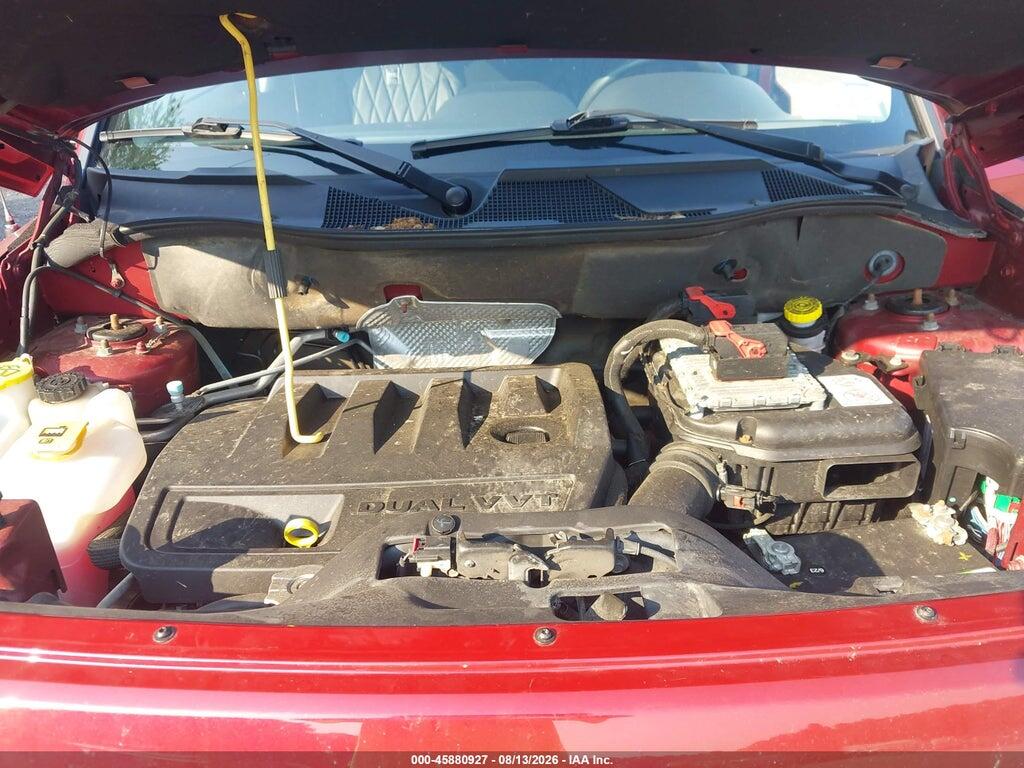 1C4NJRFB9DD121186 2013 JEEP PATRIOT photo no. 10