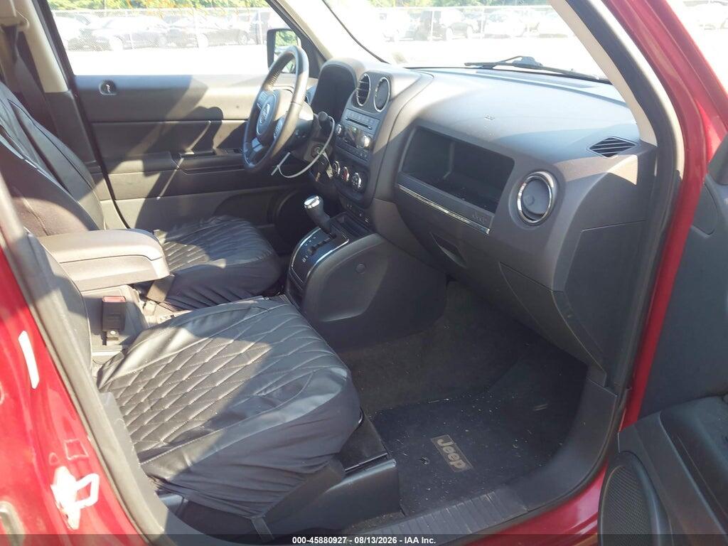 1C4NJRFB9DD121186 2013 JEEP PATRIOT photo no. 5