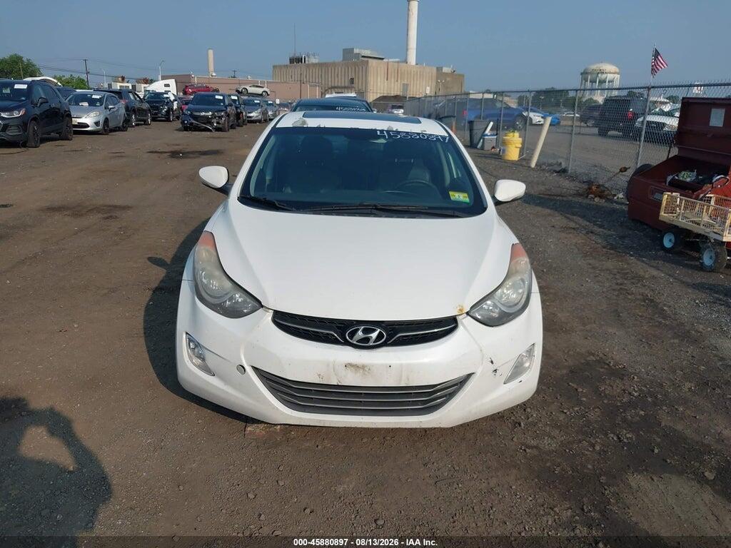 5NPDH4AE5DH193671 2013 HYUNDAI ELANTRA photo no. 6