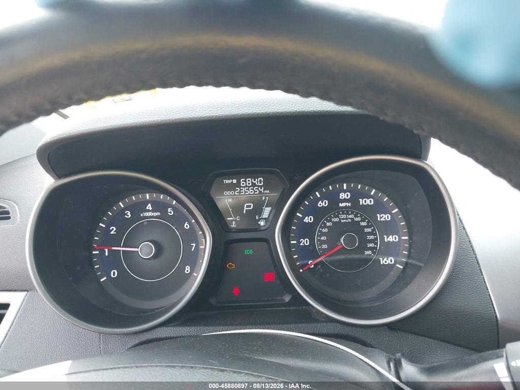 5NPDH4AE5DH193671 2013 HYUNDAI ELANTRA photo no. 7