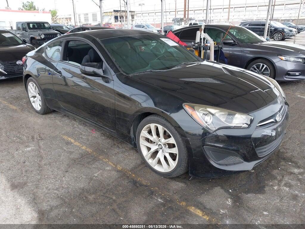 KMHHT6KD7DU081022 2013 HYUNDAI GENESIS photo no. 1