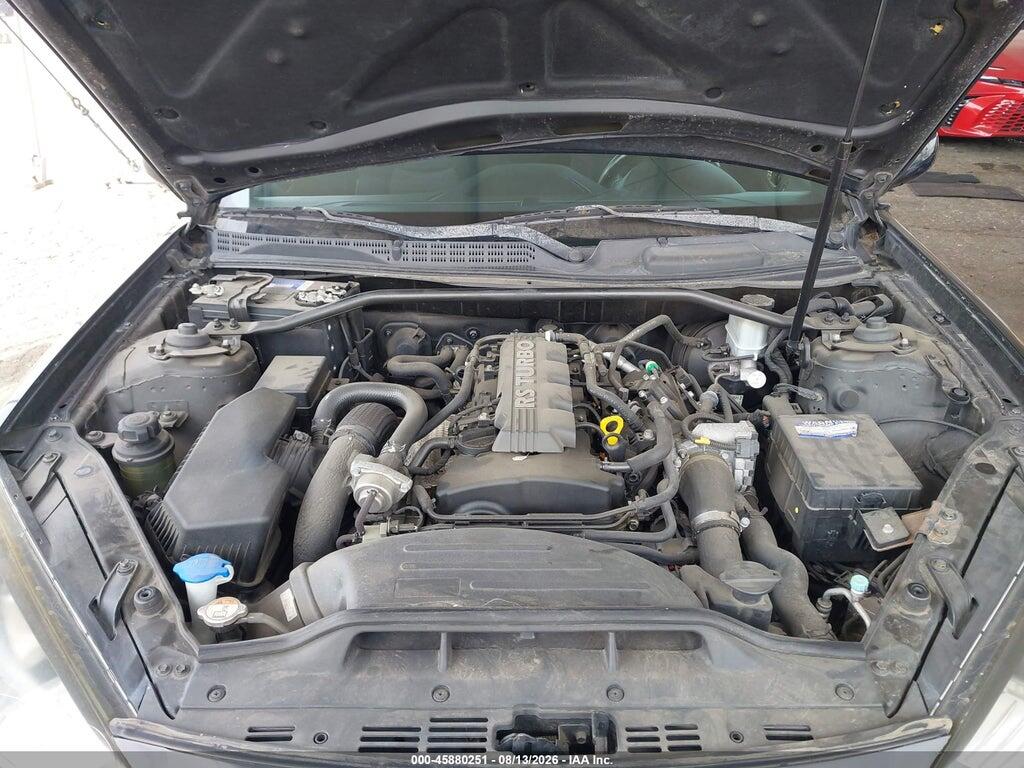 KMHHT6KD7DU081022 2013 HYUNDAI GENESIS photo no. 10