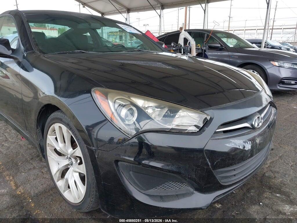 KMHHT6KD7DU081022 2013 HYUNDAI GENESIS photo no. 12