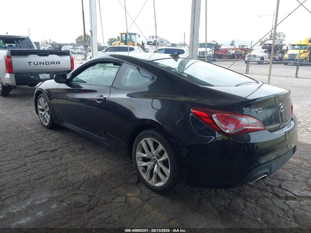 KMHHT6KD7DU081022 2013 HYUNDAI GENESIS photo no. 3