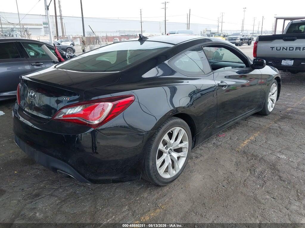 KMHHT6KD7DU081022 2013 HYUNDAI GENESIS photo no. 4
