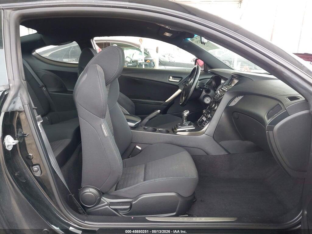 KMHHT6KD7DU081022 2013 HYUNDAI GENESIS photo no. 5
