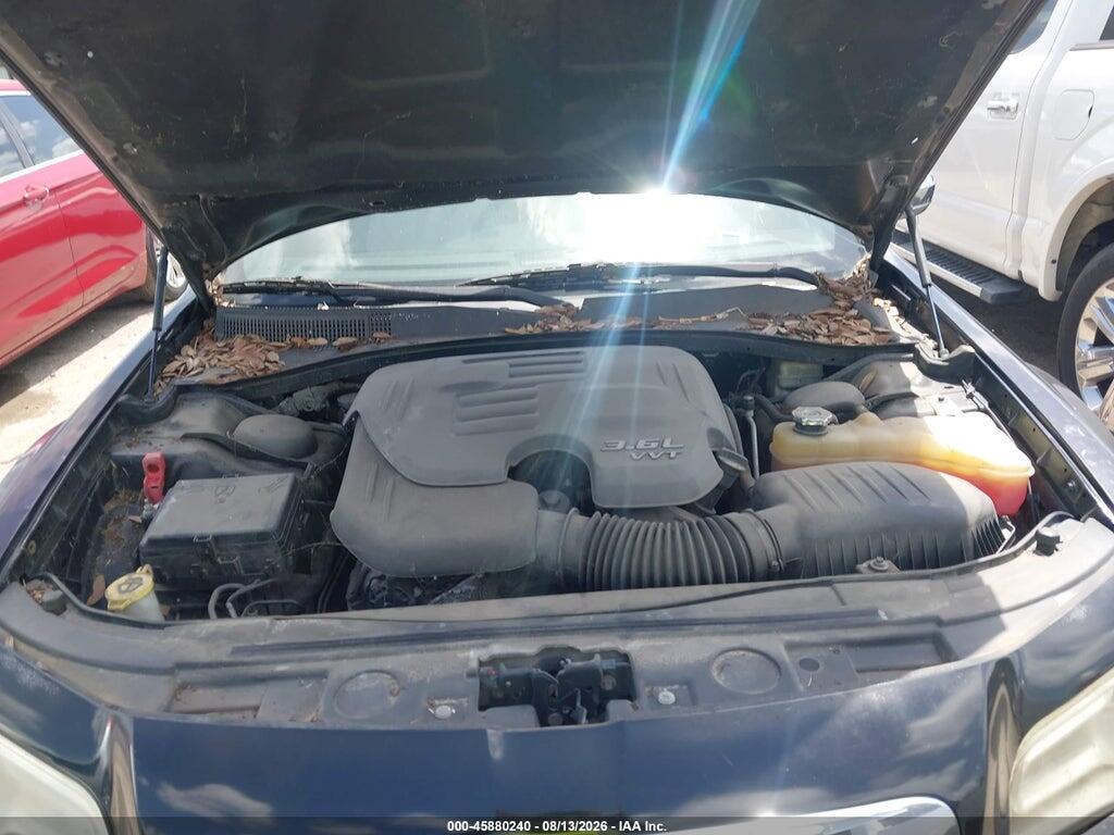 2C3CCAAG1DH731385 2013 CHRYSLER 300 photo no. 10