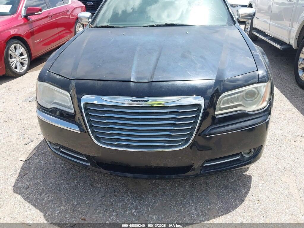 2C3CCAAG1DH731385 2013 CHRYSLER 300 photo no. 6