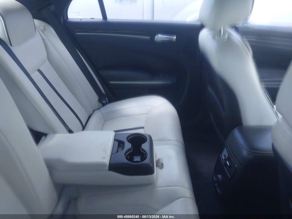 2C3CCAAG1DH731385 2013 CHRYSLER 300 photo no. 8