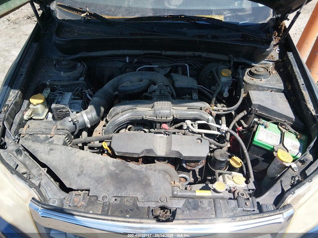 JF2SHADC2DH418208 2013 SUBARU FORESTER photo no. 10