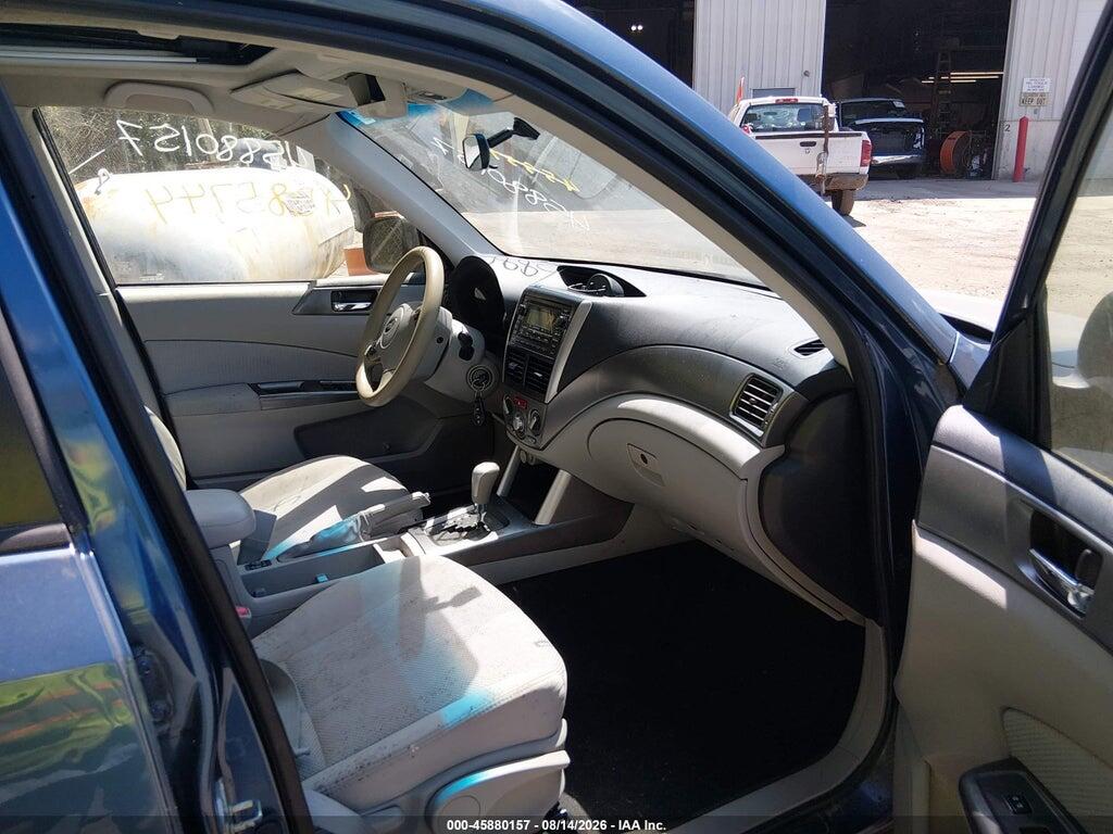 JF2SHADC2DH418208 2013 SUBARU FORESTER photo no. 5