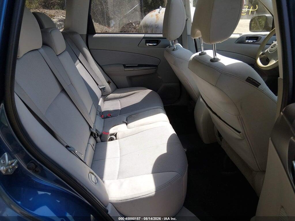 JF2SHADC2DH418208 2013 SUBARU FORESTER photo no. 8