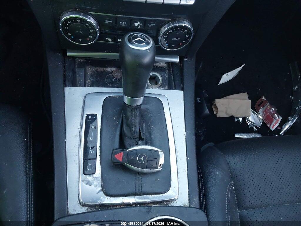 WDDGJ4HB5DF987454 2013 MERCEDES-BENZ C 250 photo no. 11