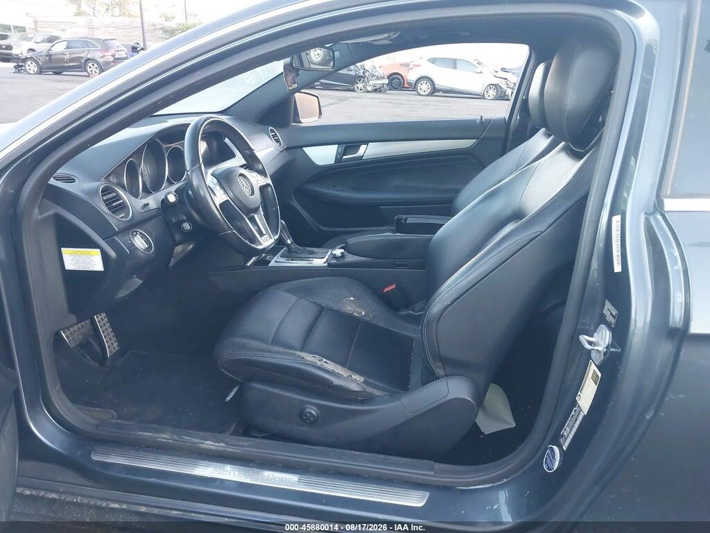 WDDGJ4HB5DF987454 2013 MERCEDES-BENZ C 250 photo no. 5