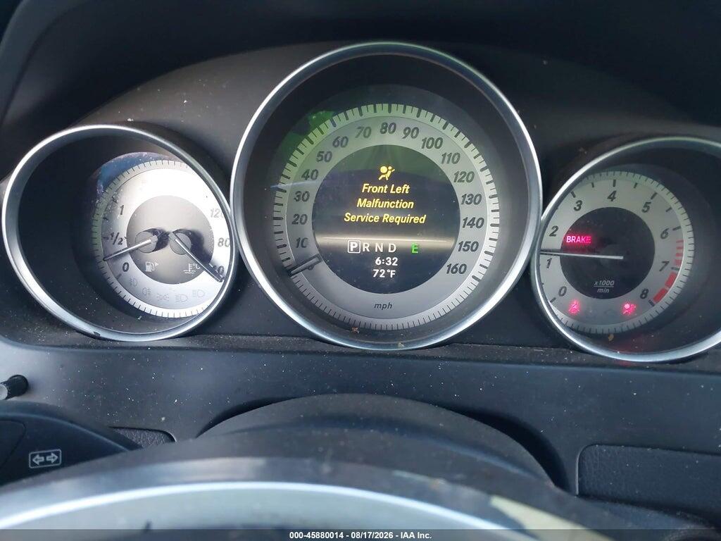 WDDGJ4HB5DF987454 2013 MERCEDES-BENZ C 250 photo no. 7