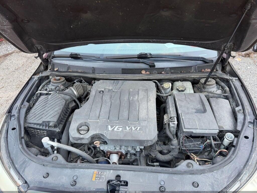 1G4GC5E31DF156746 2013 BUICK LACROSSE photo no. 10